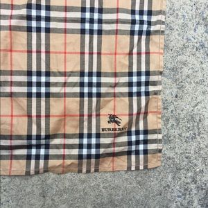 burberry vintage check tote